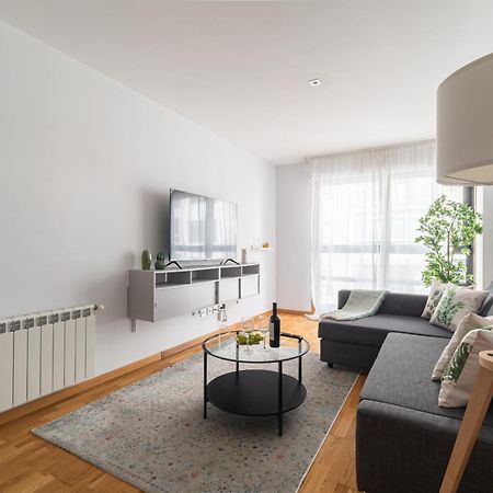 Gran Apartamento Con Parking By Panama Vigo Luaran gambar
