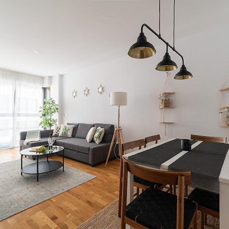 Gran Apartamento Con Parking By Panama Vigo Luaran gambar