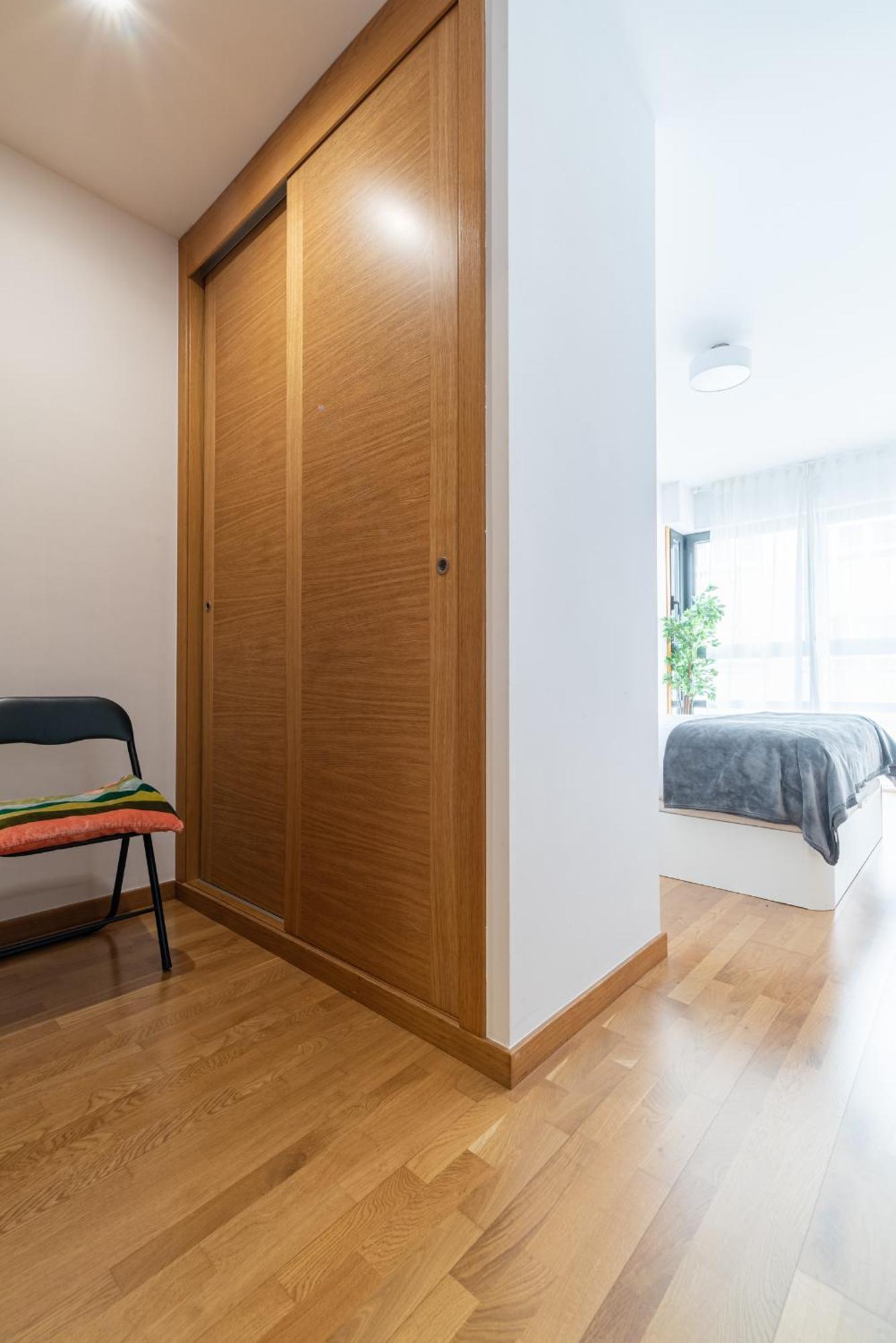 Gran Apartamento Con Parking By Panama Vigo Luaran gambar