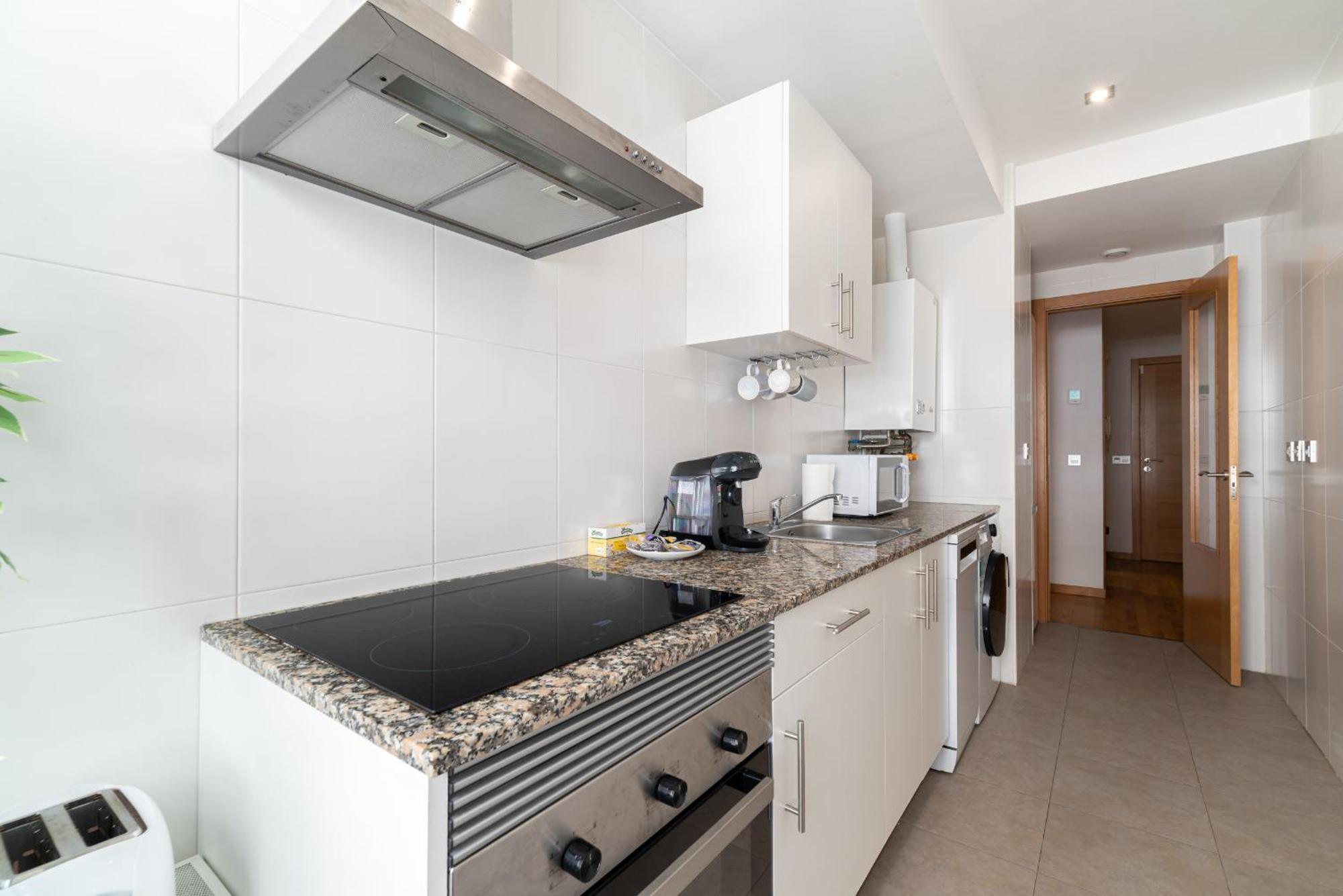 Gran Apartamento Con Parking By Panama Vigo Luaran gambar
