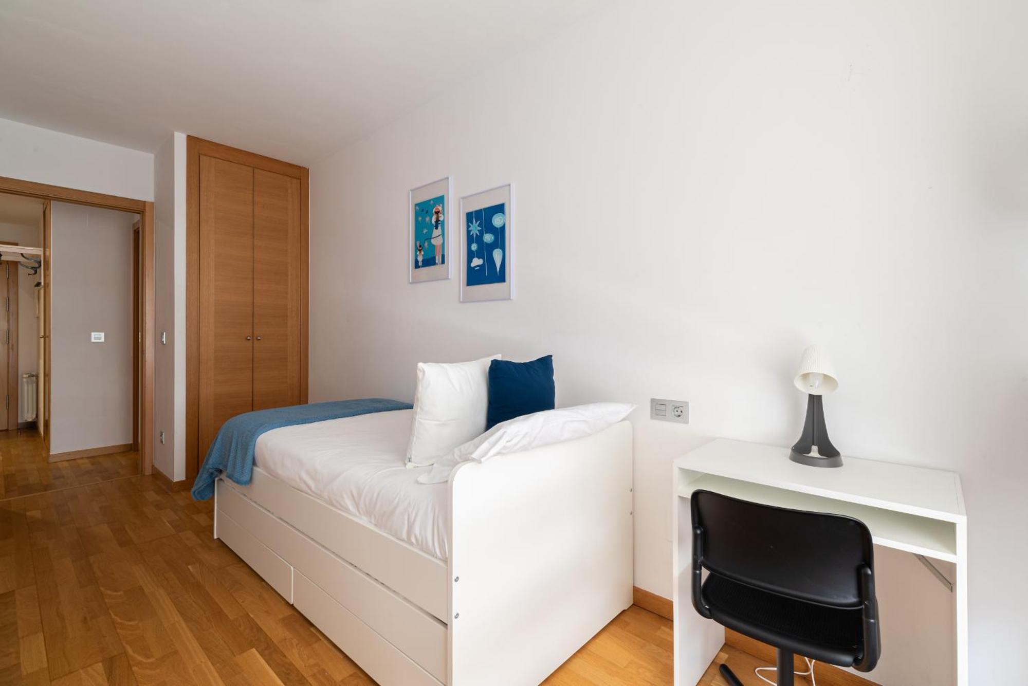 Gran Apartamento Con Parking By Panama Vigo Luaran gambar