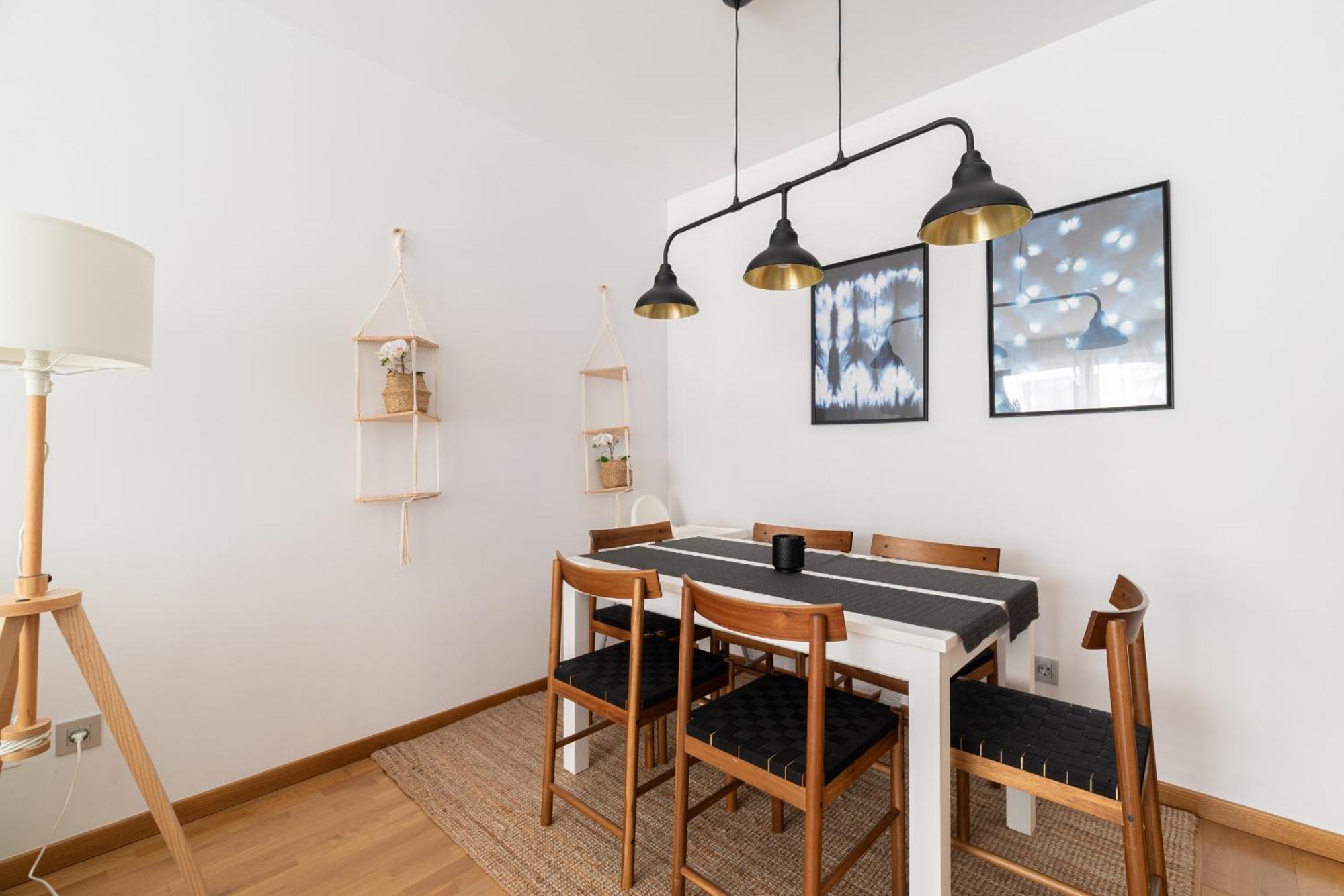 Gran Apartamento Con Parking By Panama Vigo Luaran gambar