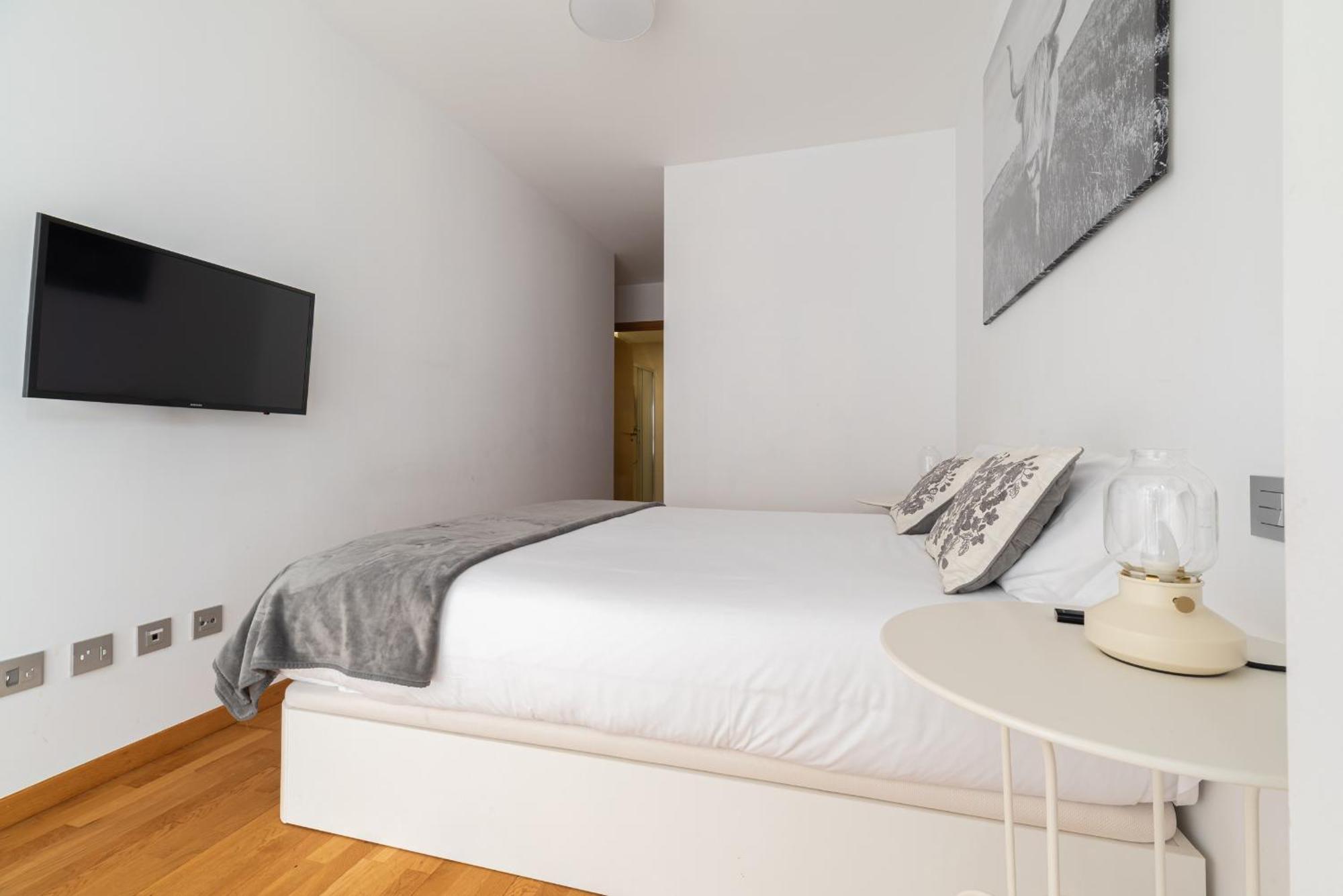 Gran Apartamento Con Parking By Panama Vigo Luaran gambar