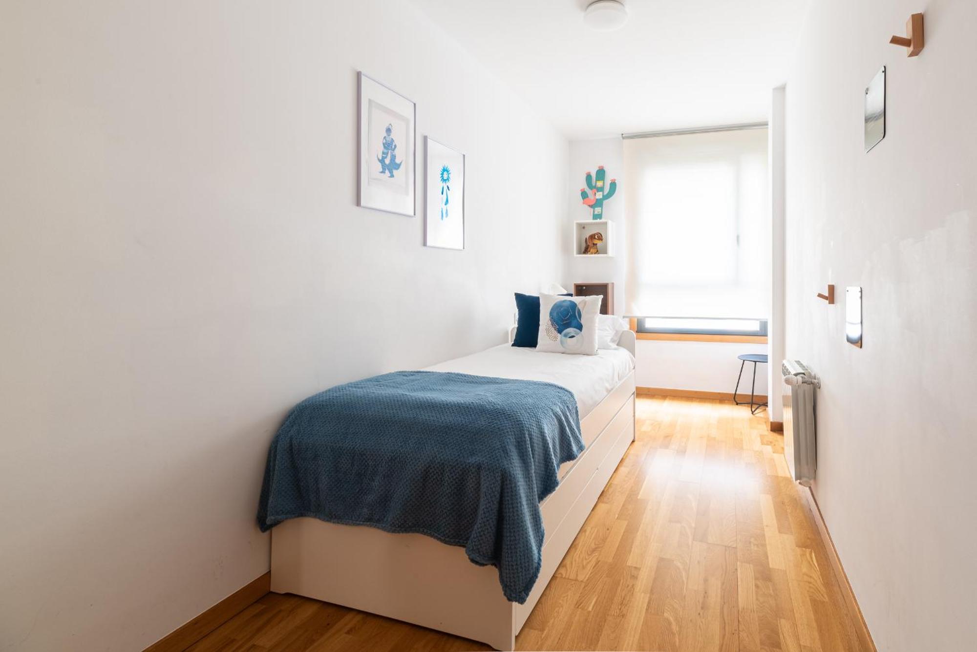 Gran Apartamento Con Parking By Panama Vigo Luaran gambar