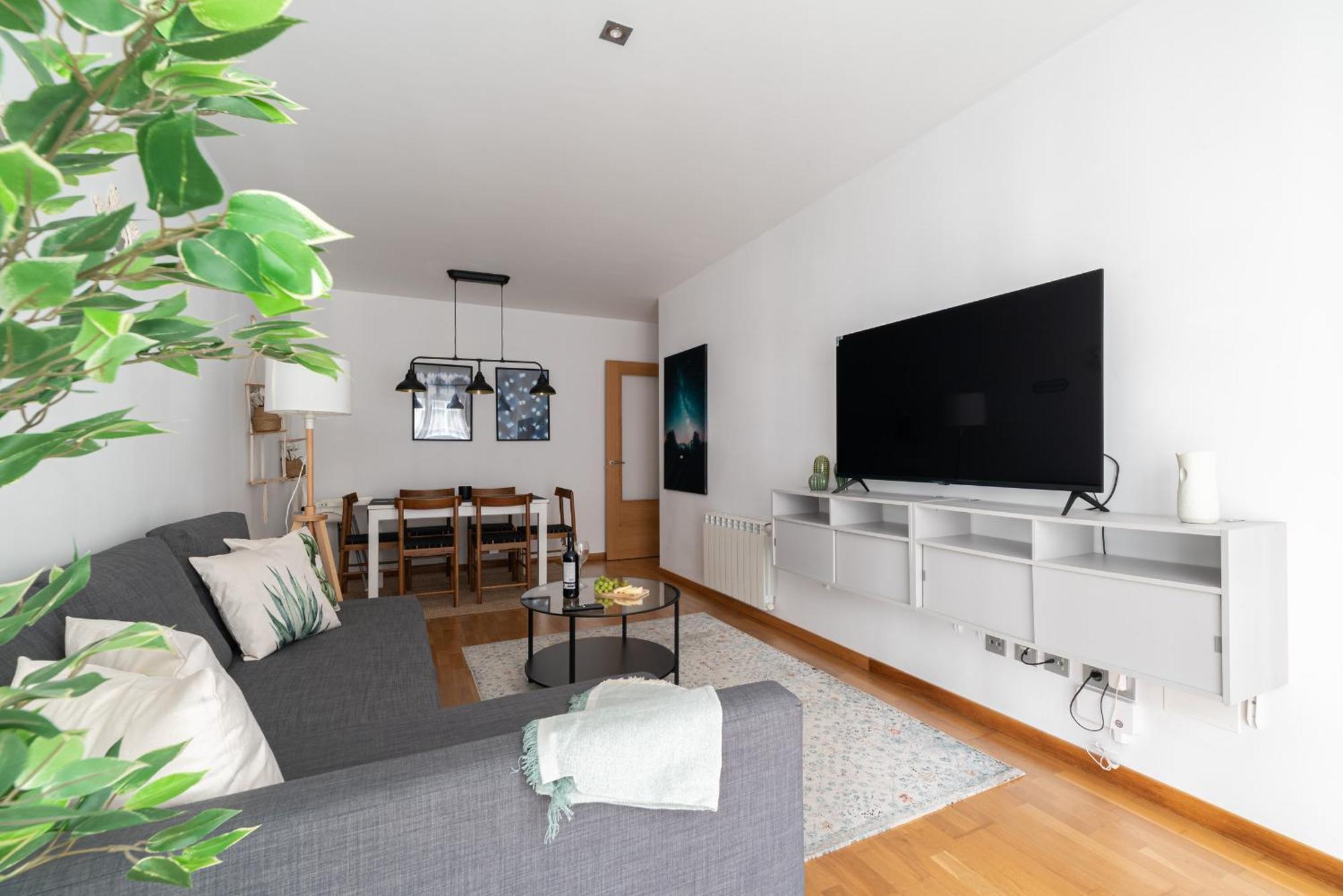 Gran Apartamento Con Parking By Panama Vigo Luaran gambar